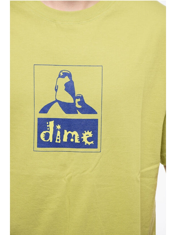 Dime Green Half Sleeve