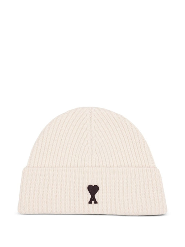 Ami Beige Beanies