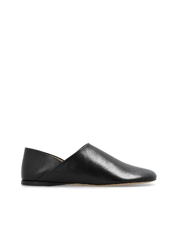 Toy Slip-On Leather Loafers