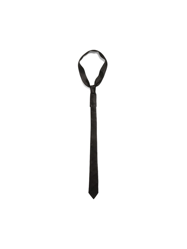 Balenciaga Black Neck Ties