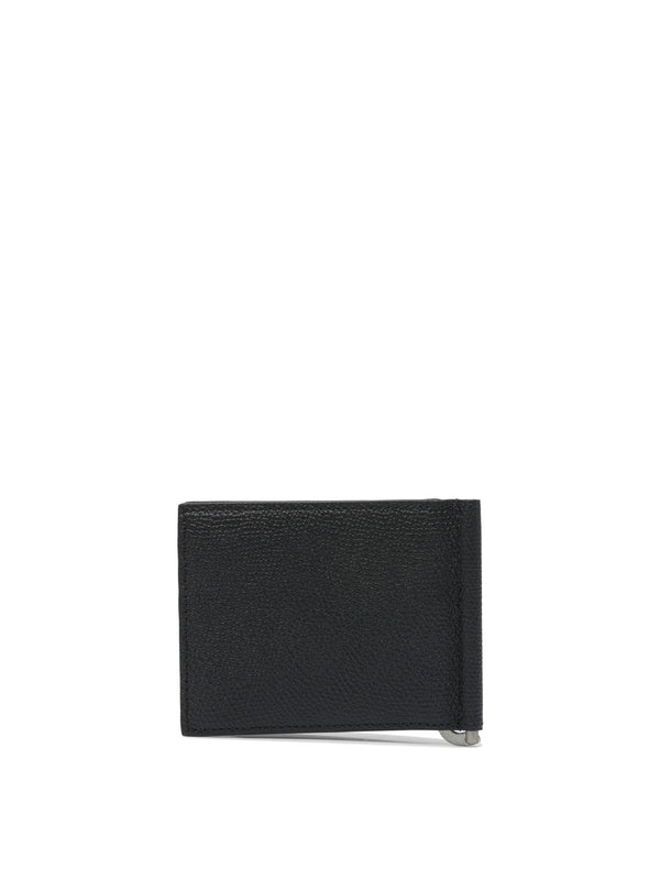 Valentino Black Wallets