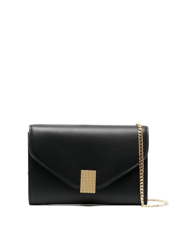 Lanvin Black Crossbody & Shoulder Bags