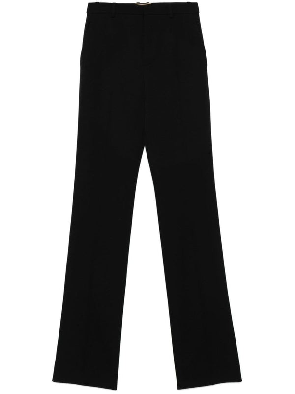 Wool Tailored Pants