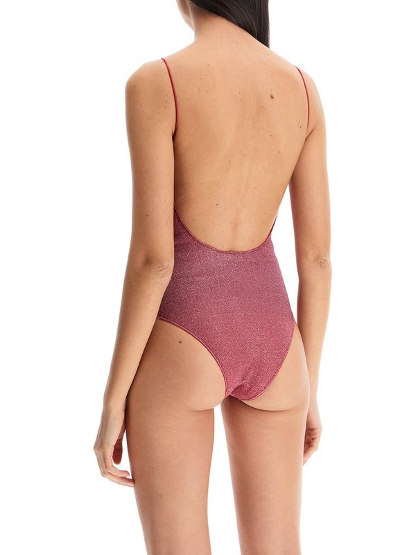 Lumiere Glitter One-piece Swimsuit