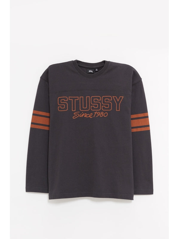 Stussy Black Long Sleeve