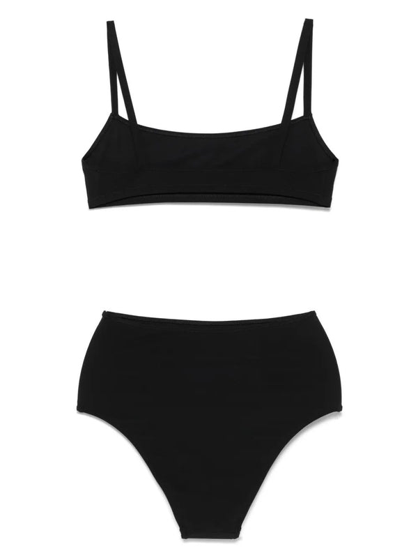 Lido Black Beachwear