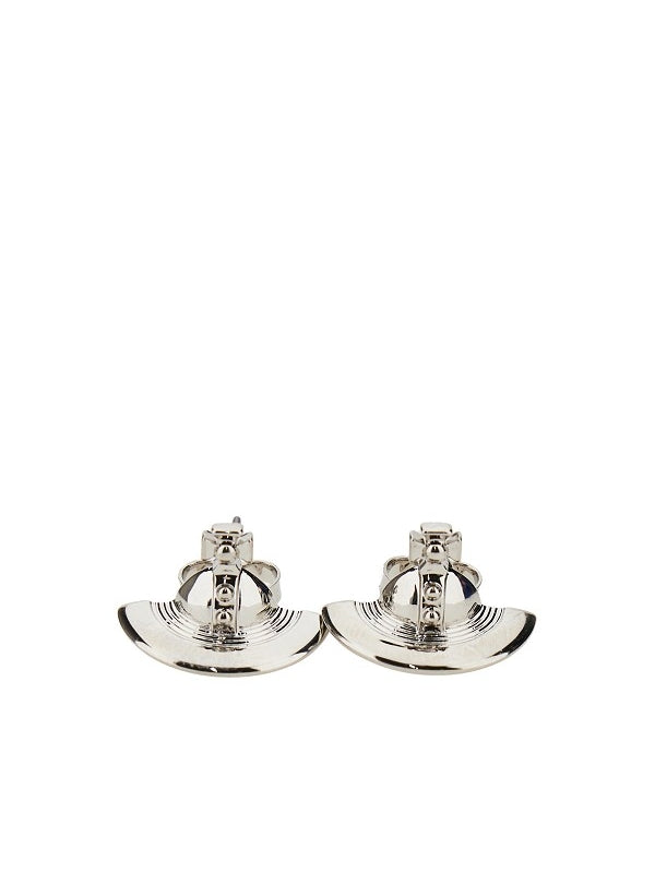 Vivienne Westwood Silver Earrings