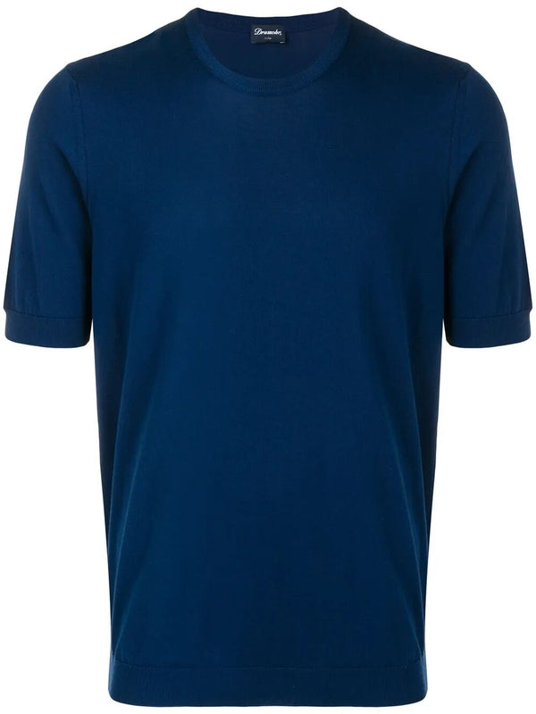 Drumore Blue Short Sleeve T-Shirt