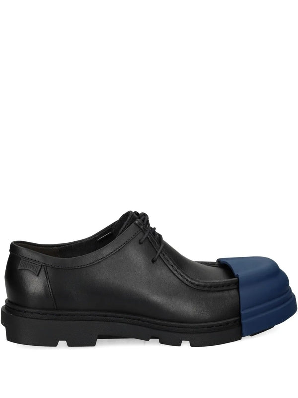 Camper Black Lace-Up Shoes