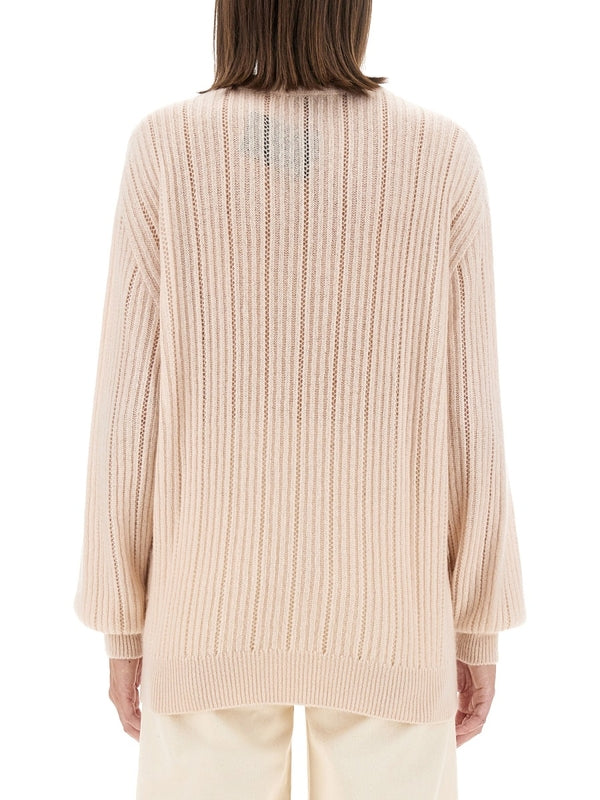 CASHMERE SWEATER Knitted