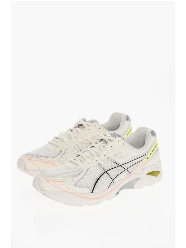 Asics Ivory Low Top Sneakers