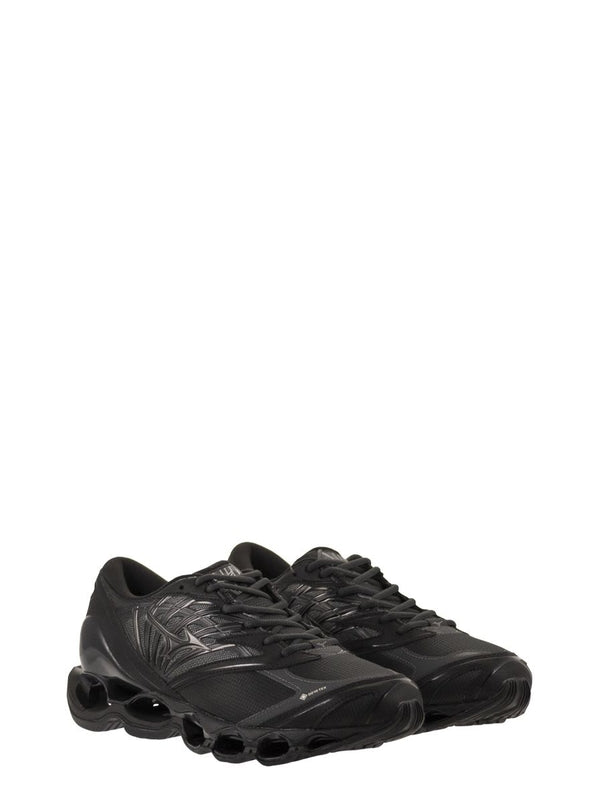 Mizuno Black Low Top Sneakers