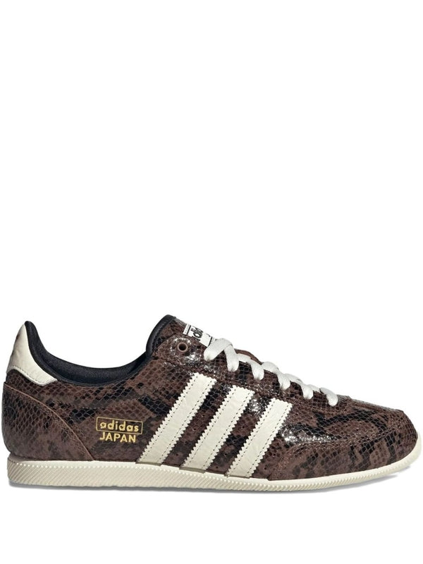 Adidas Animal Pattern Low Top Sneakers
