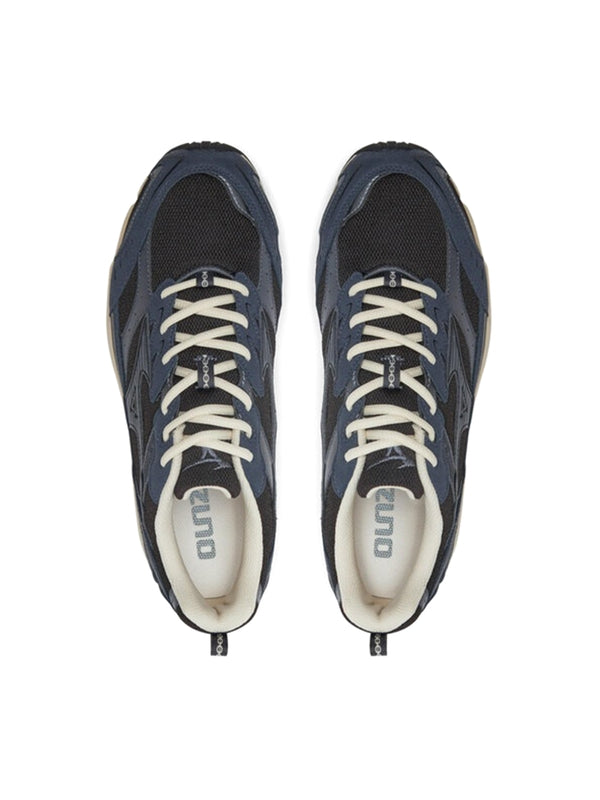 Mizuno Multicolor Low Top Sneakers