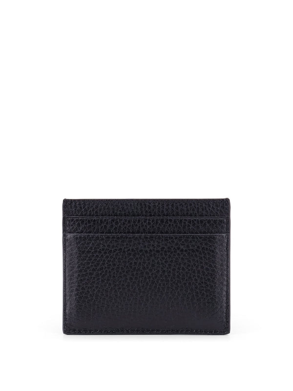 Valentino Black Card Holders