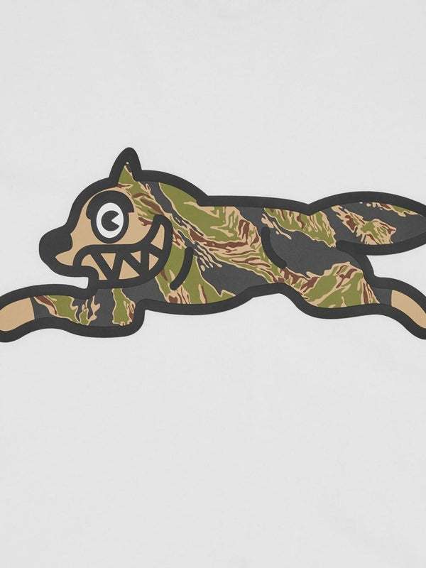 Ice Cream White Short Sleeve T-Shirt