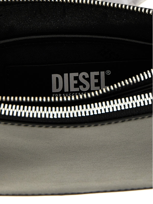 1dr Twin Leather Shoulder Bag