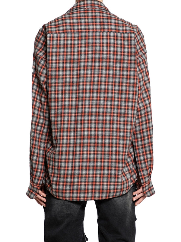 Evergreen Check Shirt