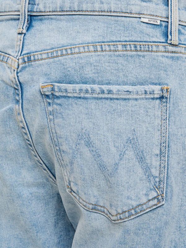 Back Logo
  Embroidery Denim Pants