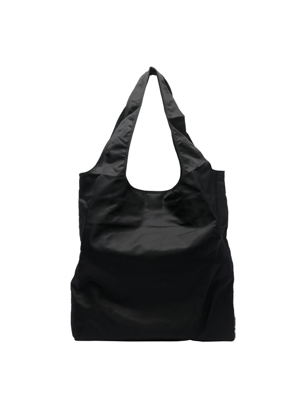Y-3 Black Tote Bags