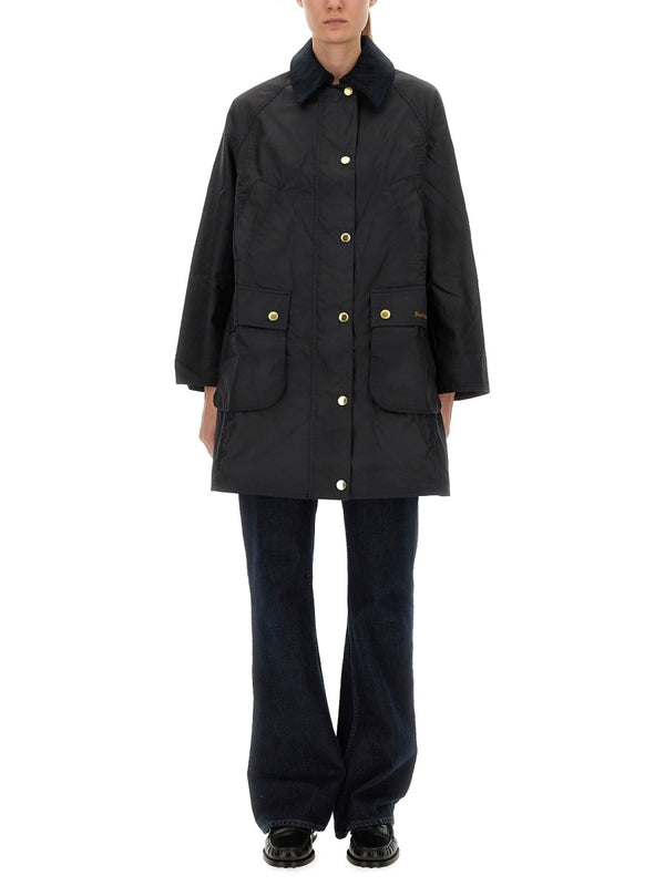 Barbour Blue Jackets