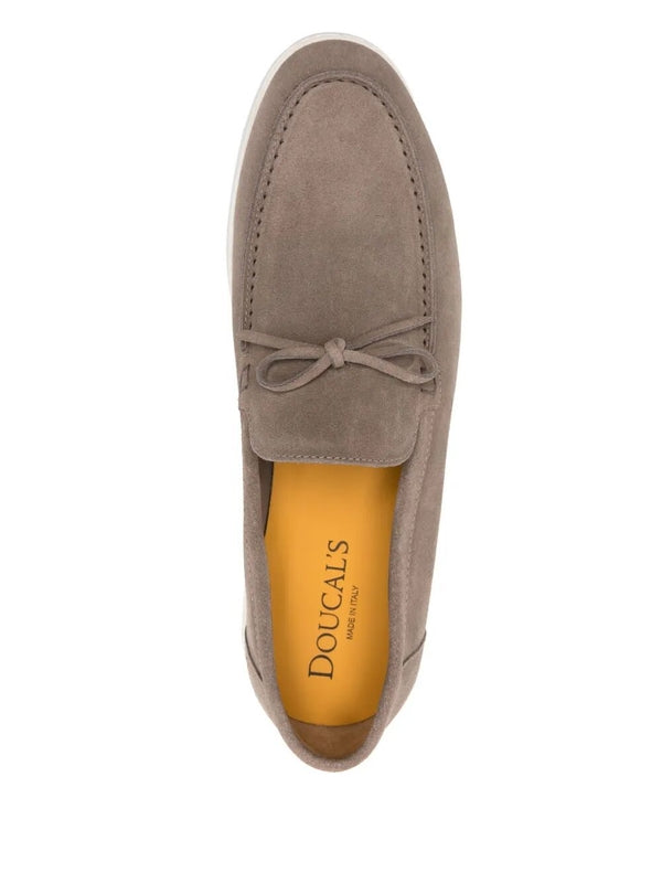 ADLER Suede Loafers
