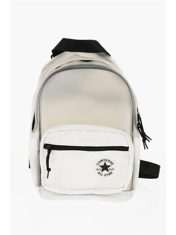 Converse White Backpacks