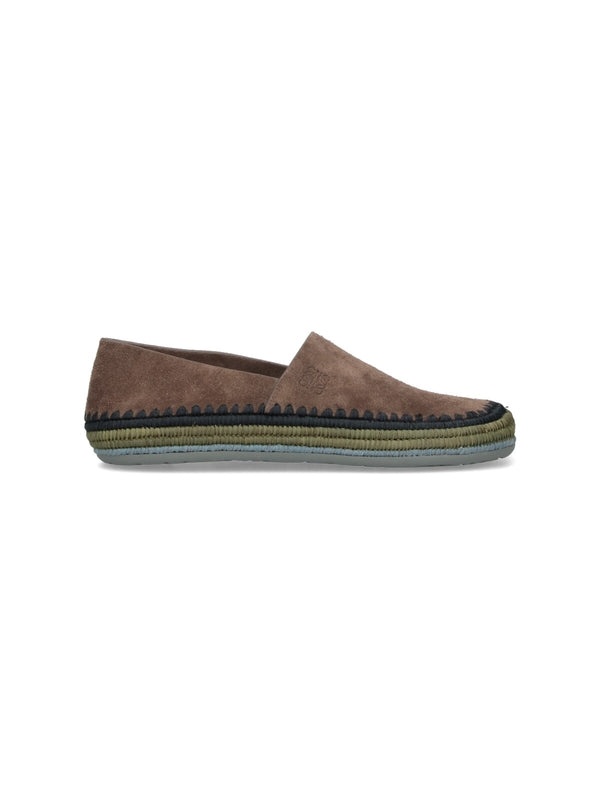 Loewe Brown Espadrilles