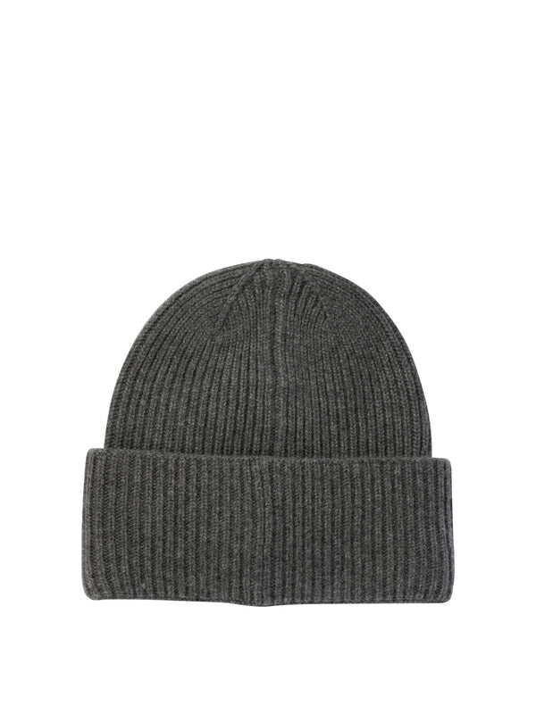 Retina Logo Embroidery
  Cashmere Beanie