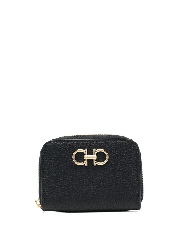 Gancini Detail Coin Wallet