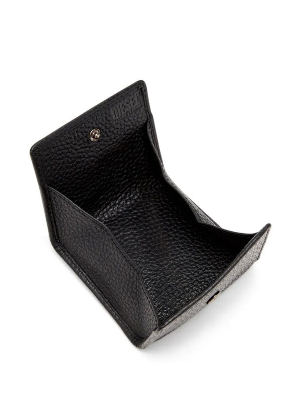 Diesel Black Coin Purse