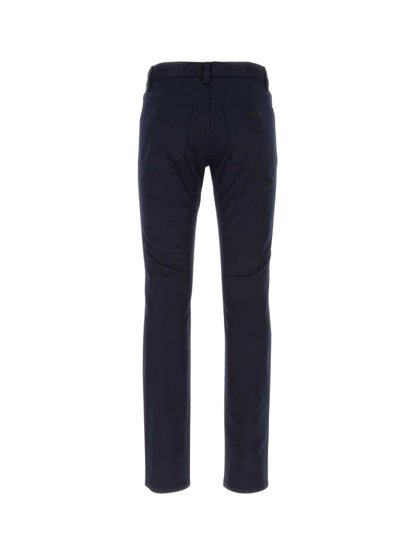 5 Pocket Straight Denim Pants