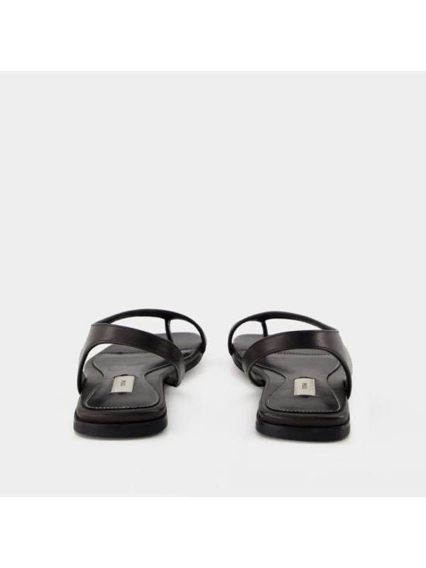 Wrap Around Thong Sandals