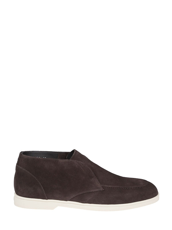 Doucal'S Brown Desert Boots