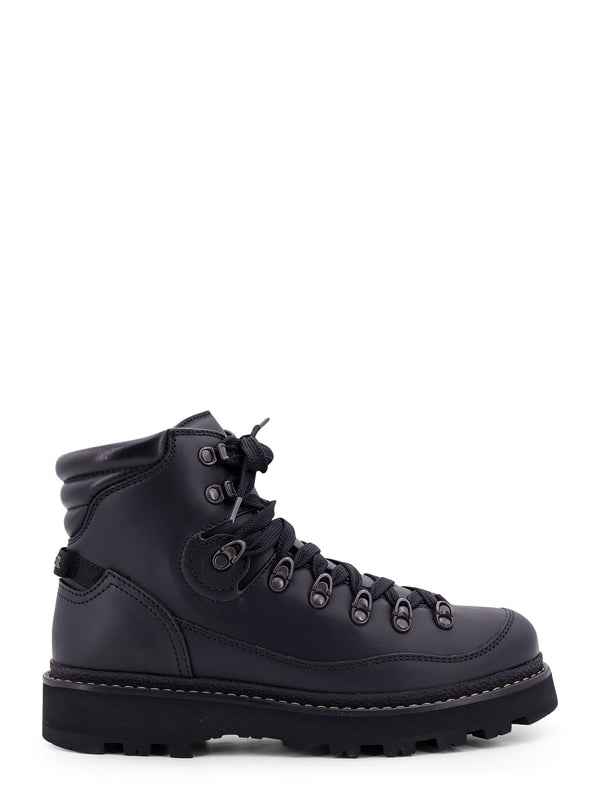 Peka Track Leather Lace-Up Boots