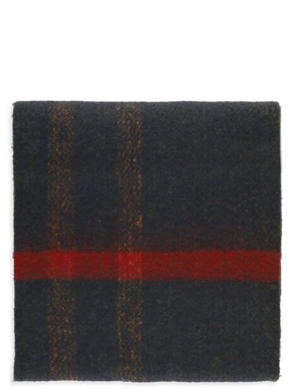 Isla Tartan Check Scarf