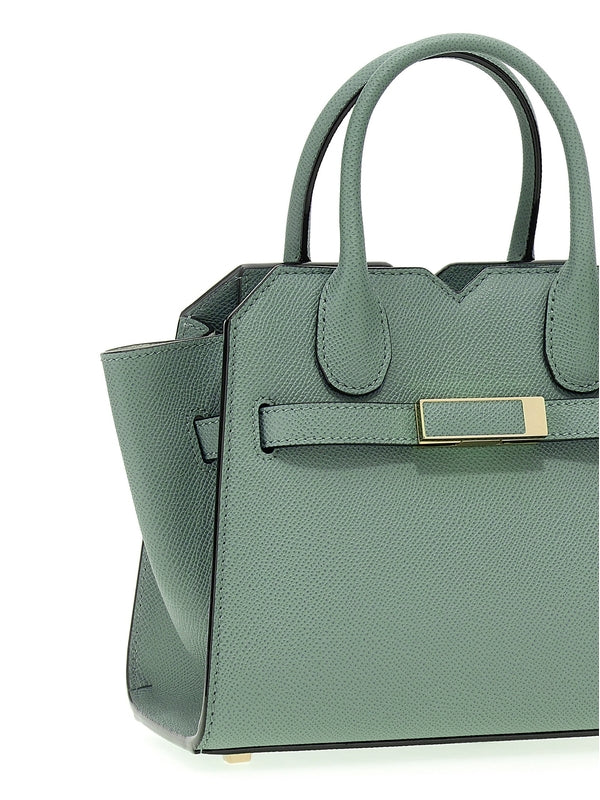 Milano Leather
  Micro Tote Bag