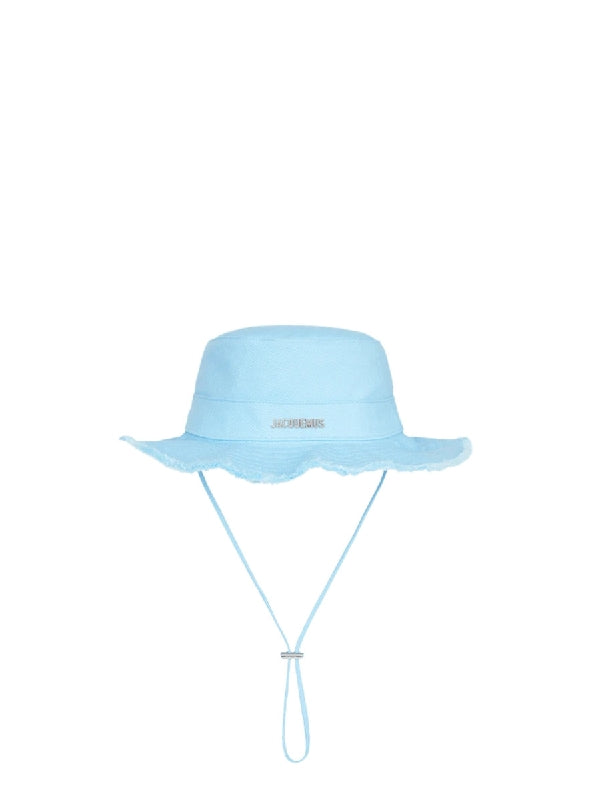 Le Bap Artichoke Frayed Bucket Hat