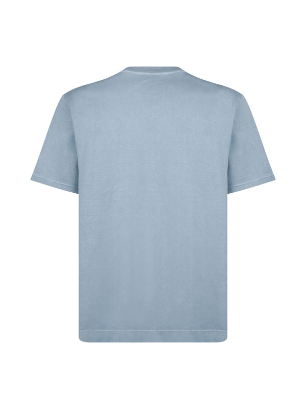 Autry Blue Half Sleeve