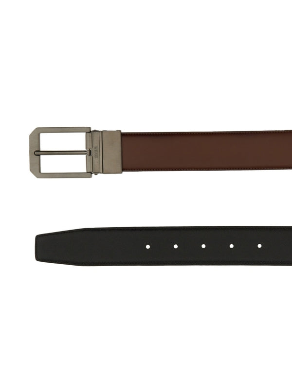 Brown Leather Belt