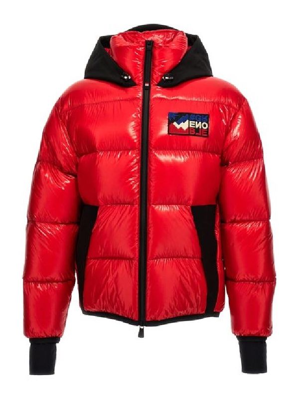 Marcassin Nylon Padded Jacket