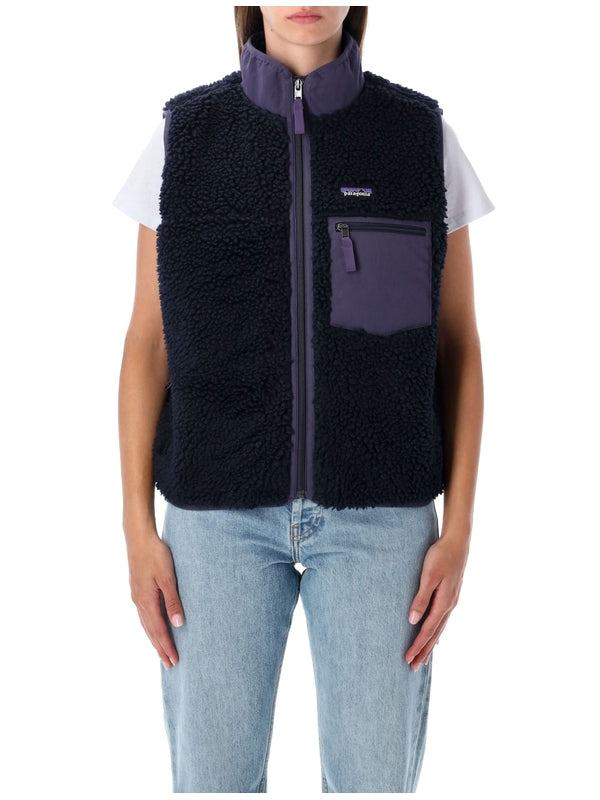 Patagonia Navy Vest