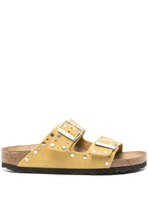 Birkenstock Yellow Sandals