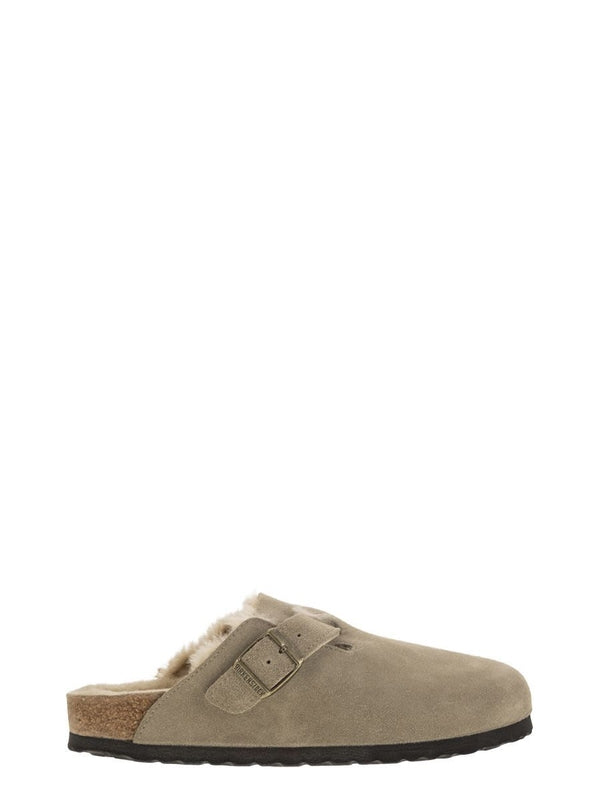 Birkenstock Beige Bloafer