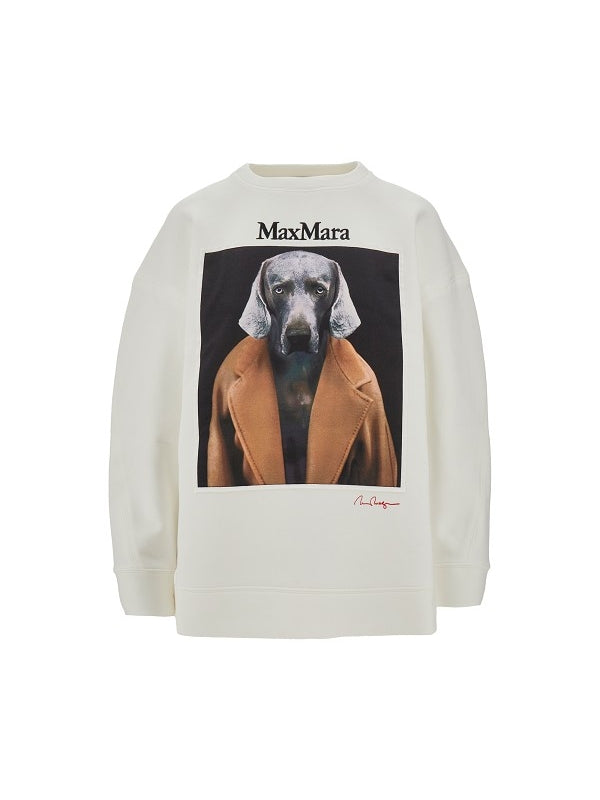 Bacco Cotton Sweatshirt