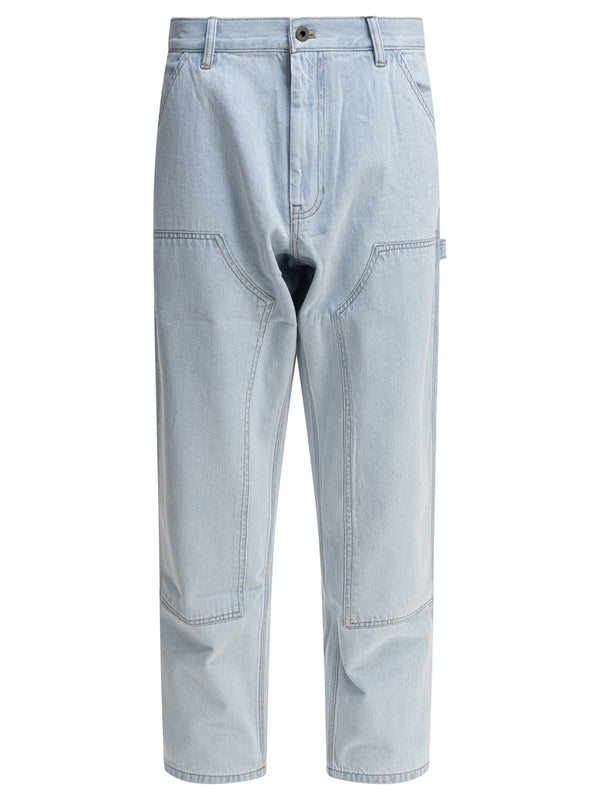 Filson Skyblue Denim Pants