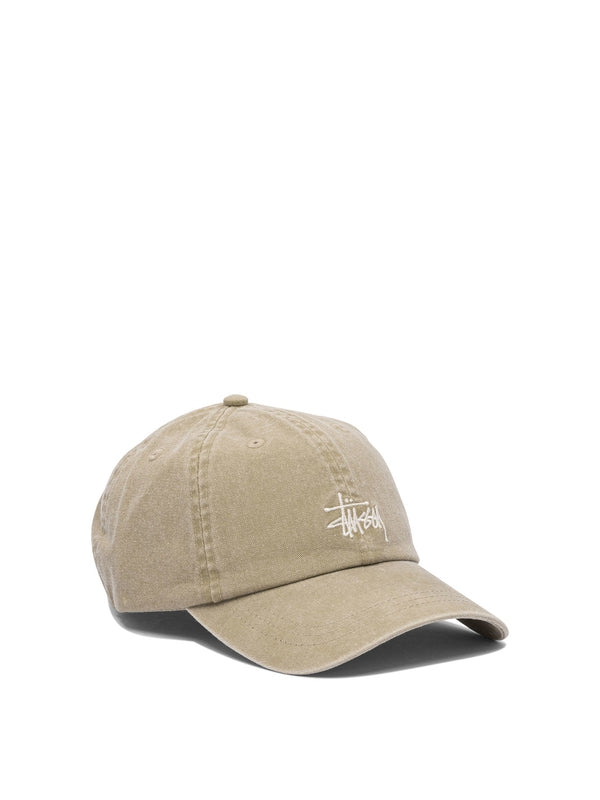 Stussy Beige Cap