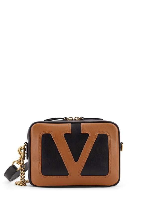 Valentino Black Cross Bags