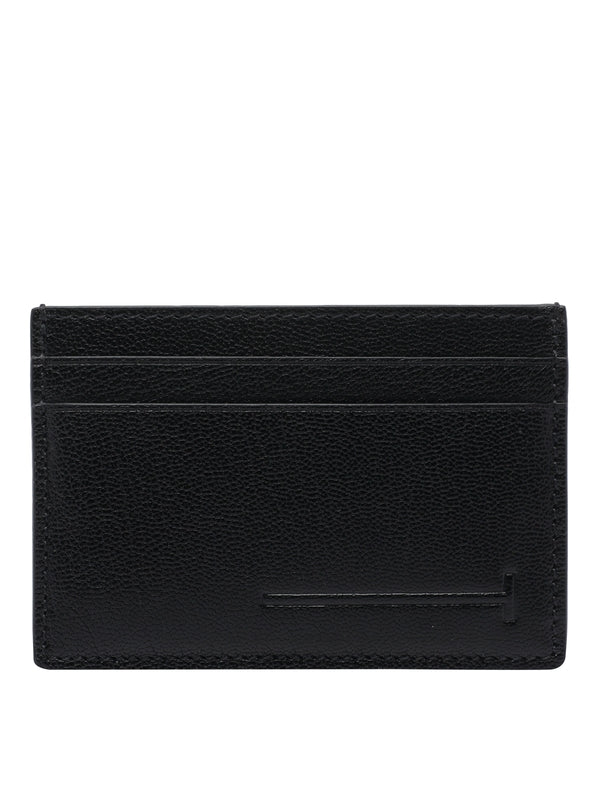 Tom Ford Black Card Holders