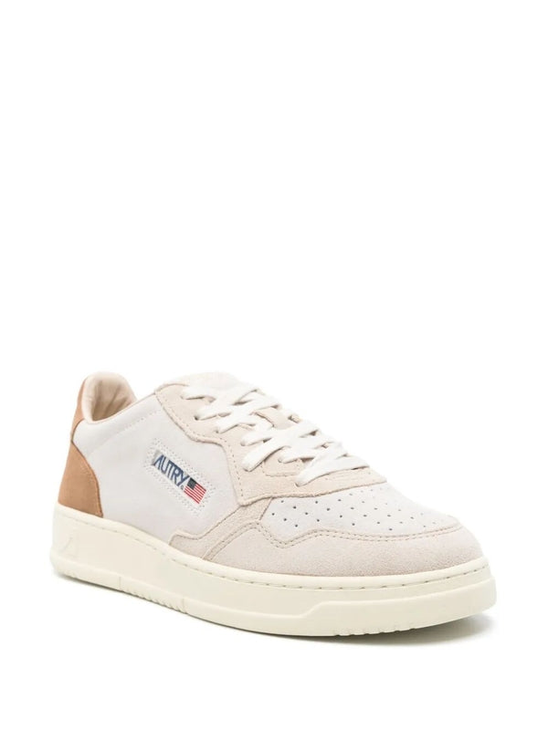 Autry Beige Sneakers